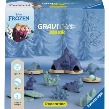 Ravensburger GraviTrax Junior laienduskomplekt Frozen Track 23861 – laienduskomplekt GraviTrax Junior ehitussüsteemile