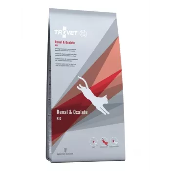 Kuiv kassitoit TROVET Renal & Oxalate RID veterinaardieet, 2,5 kg, kana, kuseteede toetus