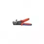 Knipex 12 12 11 12 12 11 Wire Stripper 1.5 to 6 mm² 10 to 15