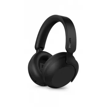 Philips TAH8000EBK/00 kõrvaklapid/peakomplekt Juhtmevaba Peakomplekti disain Kõned/Muusika USB USB-C Bluetooth Must