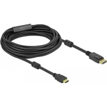 Passiivne DisplayPort 1.2 - HDMI kaabel DeLOCK 85962 10 m