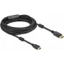 Passiivne DisplayPort 1.2 - HDMI kaabel DeLOCK 85962 10 m