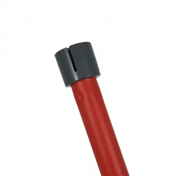 Mopivars Vileda (Click) Must, Punane