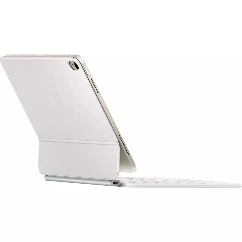 Apple Magic Keyboard QWERTZ Saksa Valge