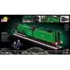 Cobi Building Blocks Train Flying Scotsman mudel COBI-6292 mõõtkavas 1:48, ehituskomplekt