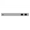 Ubiquiti UniFi WAN-lüliti RJ45 Gigabit Ethernet 1U hall 20 Gbit/s