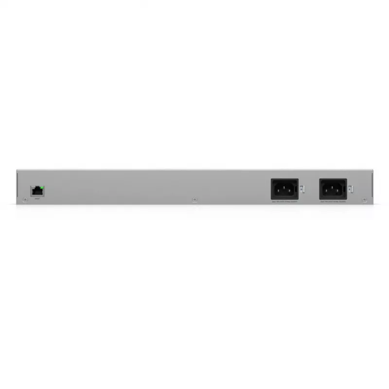 Ubiquiti UniFi WAN-lüliti RJ45 Gigabit Ethernet 1U hall 20 Gbit/s