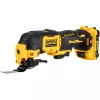 DeWALT DCS353D2-QW juhtmeta universaalne lõikur