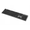 IBOX Desktop Kit Pro juhtmevaba klaviatuur ja hiir, QWERTY täissuuruses 104 klahvi, 2,4 GHz, 1200 DPI, must