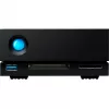 LACIE 1big Dock 8TB Thunderbolt 3 + USB 3.1 8.9cm 3.5inch MAC PC hall