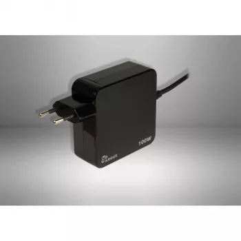 Laadija Inter-Tech PD-2100 Must AC Sisetingimustesse
