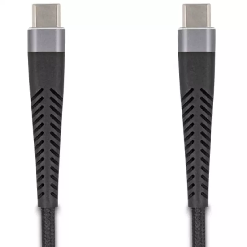 USB-kaabel DeLOCK 81126 USB 2.0 3m USB C Must