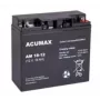 Aku EMU Electronic AM 18-12 VRLA AGM 12 V 18 Ah