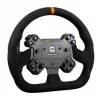 Simucube Valo GT-23 SC3 Simracingi rool, 320 mm läbimõõt, GT-disain, SC3-kiiirkinnitus - must, seemisnahk