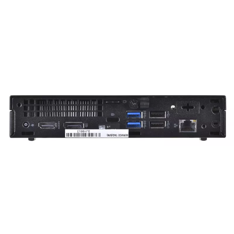 DELL OptiPlex 3070 micro i5-9500T 16GB 256GB SSD Win11pro KASUTATUD Kasutatud