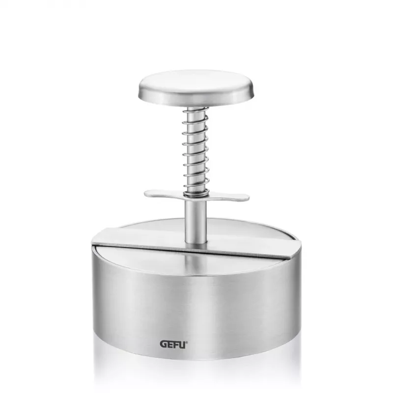 Hamburger press GEFU Patti G-15415 - professionaalne burgeripress