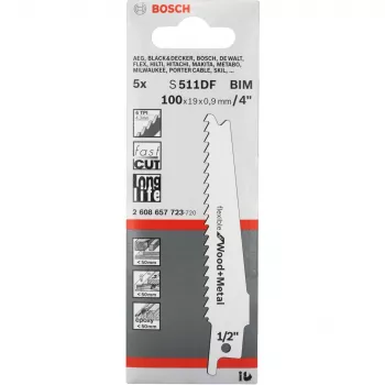 Bosch 2 608 657 723 saeleht tikksaele/lehtsaele/kolbsaele