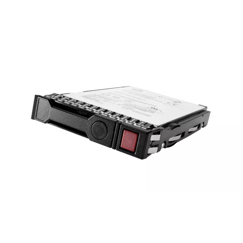 HPE 600GB SAS 12G Mission Critical 10K SFF SC 3-aastane garantii Multi Vendor HDD