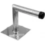 Kinnituskomplekt Preisner WWH22 Silver Steel