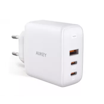 AUKEY PA-B6S valge Omni a Mix GaN ultrafast Wal