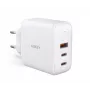AUKEY PA-B6S valge Omni a Mix GaN ultrafast Wal
