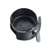 Õhufritüür FR 2445 XXL (must/hõbedane, 2000 W, korv 5 L)