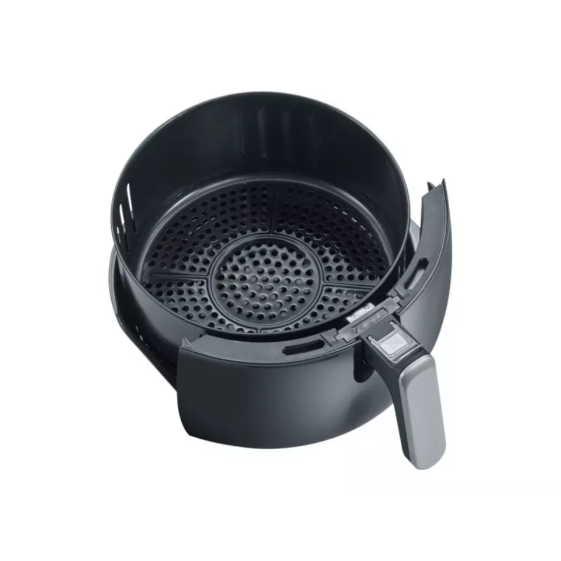 Õhufritüür FR 2445 XXL (must/hõbedane, 2000 W, korv 5 L)