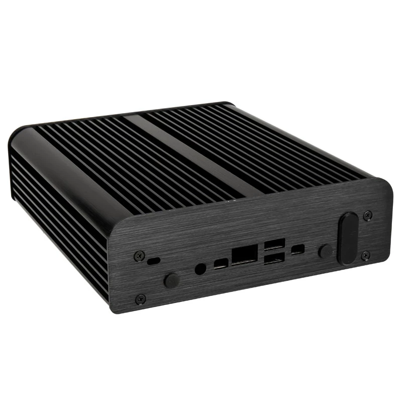 Arvutikorpus Akasa Newton S UCFF, Intel NUC, must