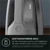 Kepiga tolmuimeja AEG AS52AB18UG