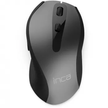 Cian Technology GmbH INCA hiir IWM-505 Ergon. Wireless 1600 DPI Laser SW retail - hiir - 1.600 dpi