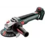 Nurklihvija Metabo WVB 18 LT BL 11-125 Quick