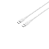CANYON kaabel CC60SC10 C-C 60W 1m silikoonvalge