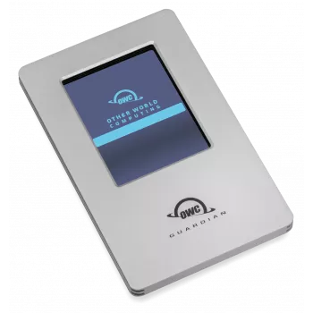 OWC Guardian 4 TB, väline SSD (USB 3.2)