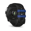Nutikell GARMIN Instinct 3.05 cm (1.2 tolli) AMOLED 45 mm 390x390 px Puutetundlik ekraan Must Valge GPS 4 GB 53 g Silikoonrihm
