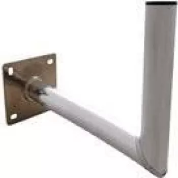 Seinakinnitusklamber Megasat WH 5 Alumiinium 45 cm kaugus 250 mm kõrgus