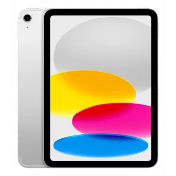 Apple iPad 11-tolline 256 GB Wi-Fi+Cellulaarne Hõbedane MD7K4TY/A