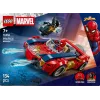 LEGO MARVEL 76336 Ämblikmehe auto vs. Venom Wolverine