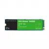 SSD ketas Western Digital 2 TB M.2 PCI Express NVMe QLC WDS200T3G0C