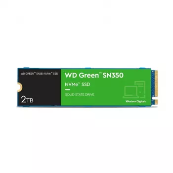 SSD ketas Western Digital 2 TB M.2 PCI Express NVMe QLC WDS200T3G0C