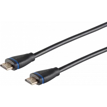 shiverpeaks BS10-05155 HDMI-kaabel 1,5 m HDMI Type A (Standard) must (BS10-05155)