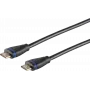 shiverpeaks BS10-05155 HDMI-kaabel 1,5 m HDMI Type A (Standard) must (BS10-05155)