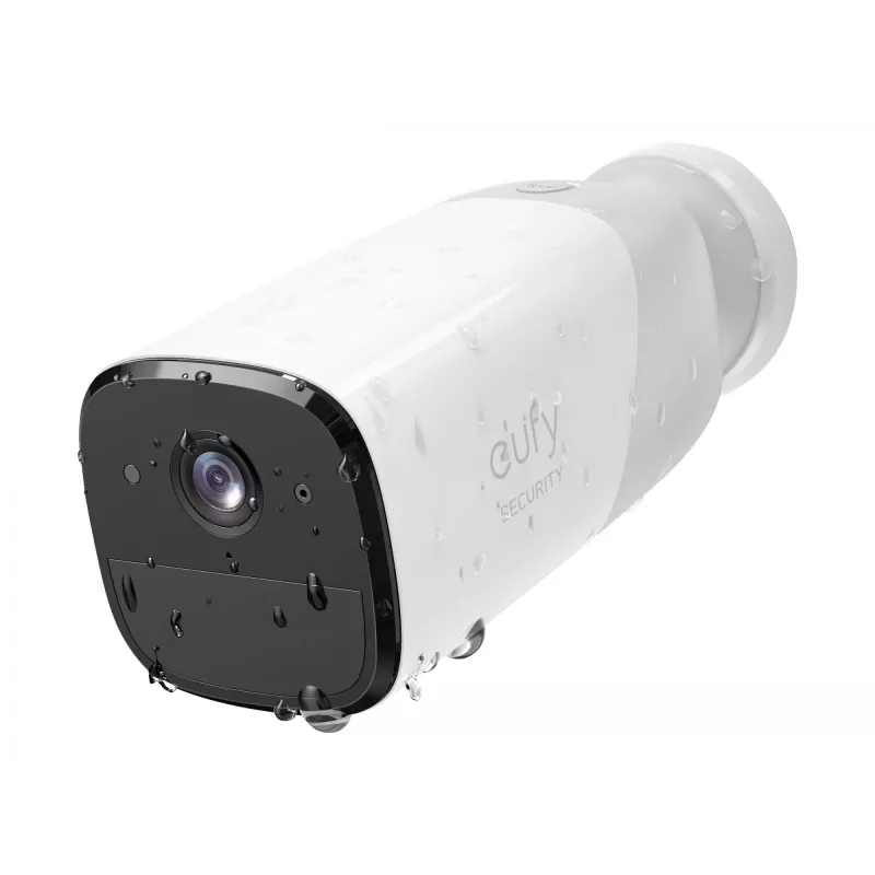 Kaamera WRL CAMERA 2 PRO 3+1 KIT/T88523D2 EUFY