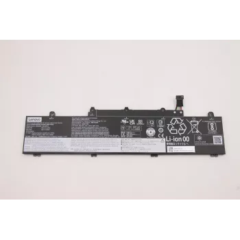 Aku Lenovo E14/E15 CP/B L20C3PD4 11,52 V 57 Wh 3-elemendiline