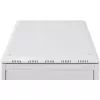 DIGITUS Professional Unique DN-19 22U-6/6-1 - kapp - helehall, RAL 7035 - 22U - 48,3 cm (19) (DN-19 22U-6/6-1)
