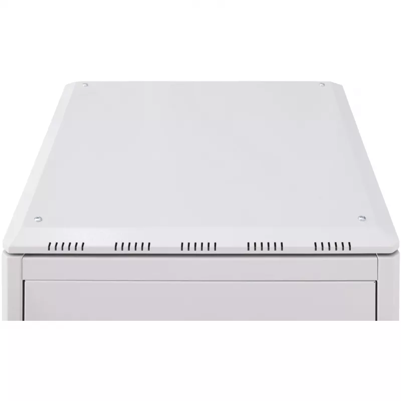 DIGITUS Professional Unique DN-19 22U-6/6-1 - kapp - helehall, RAL 7035 - 22U - 48,3 cm (19) (DN-19 22U-6/6-1)