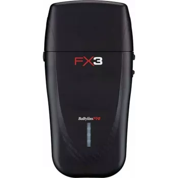 Elektriline pardel BaByliss PRO FXX3SBE — professionaalne juuksuritrimmer, juhtmega/juhtmeta kasutus