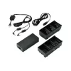 Zebra SAC-MPP-6BCHEU1-01 toiteadapter/muundur Siseruumides Must