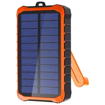 Powerbank Propper Solar 12000mAh hall