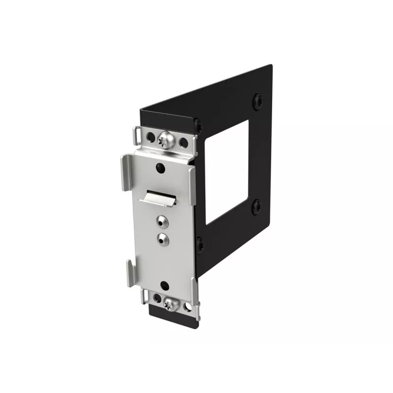 Siiniklamber Axis 02361-001 Must 95 mm x 119 mm