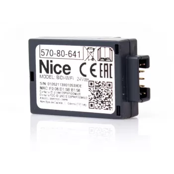 module-programaator NICE BiDi WiFi